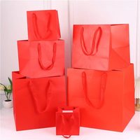 Sacs en papier carrés blancs en stock, finition mate, biodégradables, pour emballage cadeau, fleuristes, bouquets de gâteaux, souvenirs