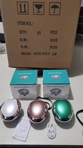 Massaggiatore per Cuoio Capelluto Senza Fili, Macchina per Pulizia Profonda, Spazzola per Lavaggio Capelli, Massaggiatore per Cuoio Capelluto per il Bagno - Product Image 5