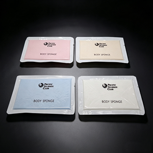 Esponja de Baño Comprimida Desechable con Jabón Incorporado para Hotel, Esponja Autoespumante para Viaje - Product Image 1