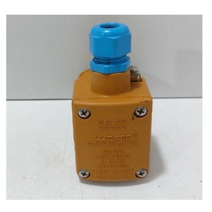 Vanne solénoïde Parker 492965.01N7 VZ91N7 1/2 pouce, vanne de commande électropneumatique à deux voies - Product Image 2