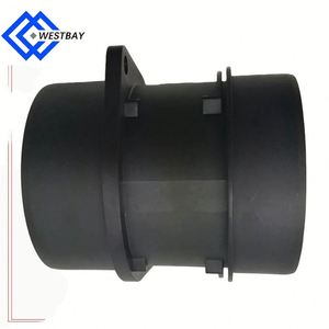 Sensor de Flujo de Aire Genuino A6510900148 para <span class=keywords><strong>MERCEDES</strong></span>-BENZ CLK Clase E <span class=keywords><strong>W212</strong></span> 6510900248 5WK97917 5WK97817 5WK97017 - Product Image 4