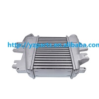 Conjunto de Intercooler de aluminio para Nissan Patrol, para modelos 14461VC104, 14461VC106, 14461VC10A, 14461-VC104, 14461-VC106, 14461-VC10A