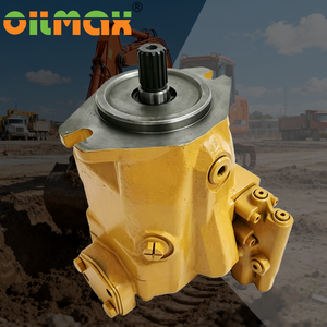 Bomba de Pistón Oilmax de Alta Resistencia OM-PUMP-A10VSO45DFR1/52-003, Resistente al Desgaste, 1 Año de Garantía, para Sitios de Construcción Difíciles - Product Image 1