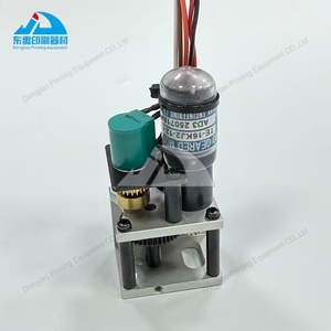Pièces de machines d'impression : Moteur d'encre pour moteur à engrenages <span class=keywords><strong>Ryobi</strong></span> avec câble électrique TE-16KJ2-12-384, TE-16KJ2-12-576 - Product Image 4