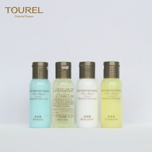 <span class=keywords><strong>Venta</strong></span> al por mayor de <span class=keywords><strong>la</strong></span> fábrica <span class=keywords><strong>hotel</strong></span> spa suministros baño personalizado champú jabón - Product Image 1