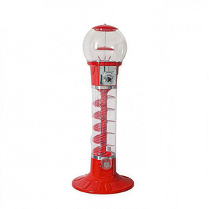 Máquina expendedora de bolas saltarinas de gran venta, máquina expendedora de cápsulas de regalo, máquina expendedora de chicles operada con <span class=keywords><strong>monedas</strong></span> <span class=keywords><strong>para</strong></span> entretenimiento - Product Image 1