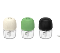 Hachoir à légumes électrique nouveau style de haute qualité pratique rentable vente chaude utile pour la cuisine quotidienne