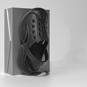 Sandales pour hommes à coupe large, espace supplémentaire pour les orteils, sangles réglables, semelle antidérapante, jardin, extérieur, taille EU 39-46, confort toute la journée - Product Image 1