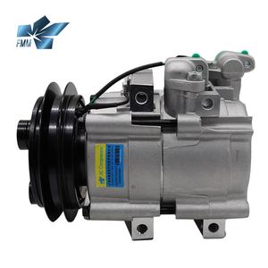 Compresor de Aire Acondicionado para Auto HS-18 para Hyundai Mando 99250-5H030 992505H030 12v - Product Image 2