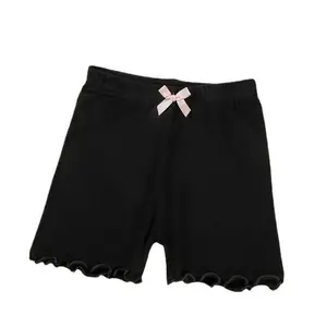 0,8 dólares modelo ZX005 venta al por mayor listo para enviar colores lisos niños entrenar Leggings con muchos colores