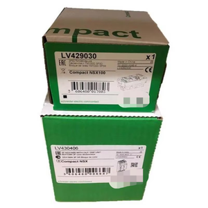 LV432895 630A 3P ขนาดกะทัดรัด MCCB เซอร์กิตเบรกเกอร์ของแท้สินค้าใหม่ - Product Image 1