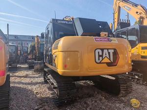 Belle apparence Caterpillar cat313D2 excavatrices d'occasion cat313 excavatrices cat313C cat313F 13 tonnes à vendre - Product Image 3