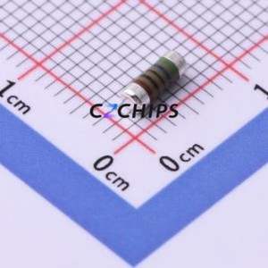 Resistencia SMD MMB02070C5600FB200 MELF-0207 (Tipo: Película Delgada) (Resistencia: 560 Ohmios Precisión: 1%) - Product Image 1