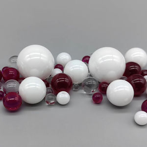 Ядро автоматизированных инспекционных камер: шариковые стилусы G10 Ruby обеспечивают надежный контактный эталон для систем машинного зрения и автоматических щупов. - Product Image 1