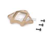 Fabricant FAST MICH Casque Aluminium CASQUE TACTIQUE VAS SHROUD NVG Helmet Mount FACTORY