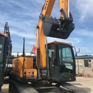 Used Korean Hyundai 150LC-9 Excavator in Good Condition and Good Performance 14 Tons Low Price Earthmoving Machinery <b>for</b> <b>Sale</b> - Product Image 2