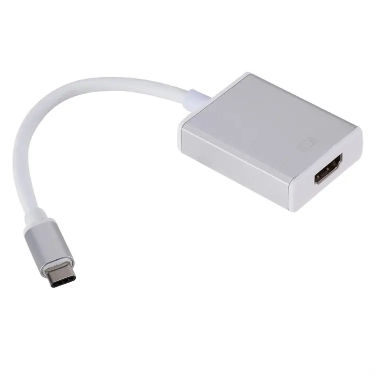 USB C-HDTV 어댑터 케이블 Usb 3.1 Thunderbolt 3-HD Iphone Usb-c-HD 스위치 케이블 변환기 유형 C 장치