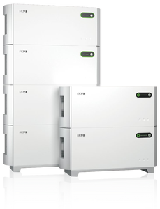Batterie murale SAJ Solar pour stockage d'énergie 5 kWh IP65, communication CAN pour stockage d'énergie hors réseau/hybride - Product Image 5