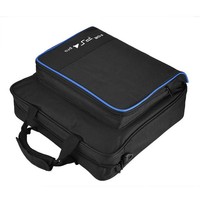 Sac de transport pour PS4 Pro, étui de rangement de voyage, étui de jeu, sac à bandoulière Playstation, sac à main pour console et accessoires