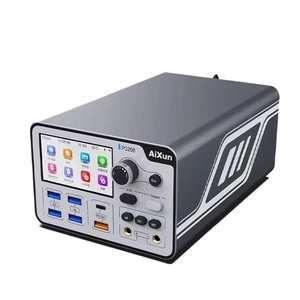 Fuente de Alimentación Regulada Inteligente Aixun P3208 de 320W, Herramienta de Encendido con un Clic para Reparación de Teléfonos Móviles, Pruebas de Placas Base y Baterías - Product Image 1