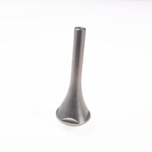 Oem buatan kustom fabrikasi presisi Kuningan Baja tahan karat aluminium Titanium Cnc penggilingan bagian putar layanan mesin Cnc - Product Image 2