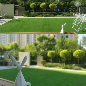 Césped Artificial Barato <span class=keywords><strong>por</strong></span> <span class=keywords><strong>Metro</strong></span> <span class=keywords><strong>Cuadrado</strong></span> con Bajo Costo de Producción para Césped Artificial - Product Image 6