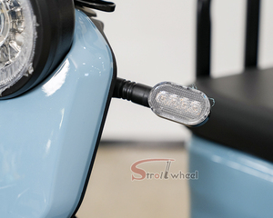 600W Moteur <span class=keywords><strong>3</strong></span> <span class=keywords><strong>Roues</strong></span> 48V Tricycle Pliant Mobilité Scooter Scooter Mobilité <span class=keywords><strong>2</strong></span> <span class=keywords><strong>Places</strong></span> Scooters De Mobilité - Product Image 4