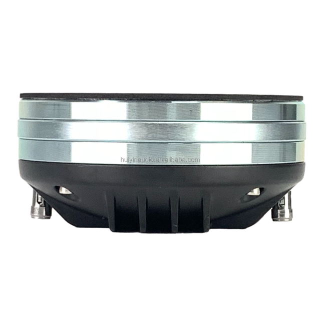 80W Neodymium Driver Speaker 1.5-Inch Throat 3-Inch Tweeter Compression Driver 75-004A RMS for Home Audio Player Memory Card