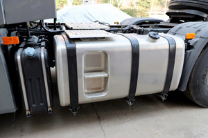 Nuevo Camión Tractor de Gasolina JAC K7 6X4, 560HP, Asiento del Conductor, Euro 5, Transporte Pesado, Motor Mitsubishi - Product Image 5