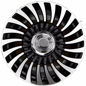 Cerchi in Lega Forgiati KFB Turbine per Tesla Model S Model Y BMW I5 I7 <span class=keywords><strong>Audi</strong></span> E-<span class=keywords><strong>Tron</strong></span> <span class=keywords><strong>GT</strong></span> 20 21 22 Pollici - Product Image 1