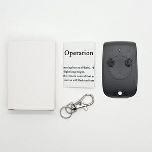 Télécommande de porte de garage 433,92 MHz compatible avec <span class=keywords><strong>Somfy</strong></span> Keytis NS 2 4 RTS 2RTS 4RTS <span class=keywords><strong>SOMFY</strong></span> Keygo 4 RTS - Product Image 5