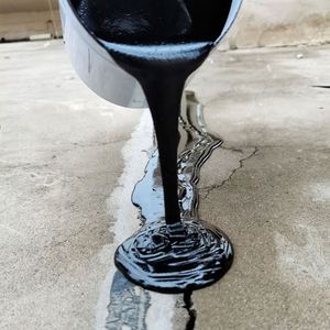 Hot Sale Polymer Modified Non Curing Rubber Asphalt Coating Anti-Leakage for Concrete Metal Roof for Outdoor Tile - Product Image 4