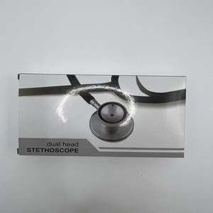 Garanzia stetoscopio medico pediatrico medico medico medico infermiere cardiologico - Product Image 3