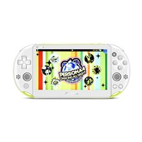 Console de jeu portable PS Vita 2000 d'origine, reconditionnée, écran tactile couleur de 5 pouces, batterie de 2210 mAh, résolution 960x544