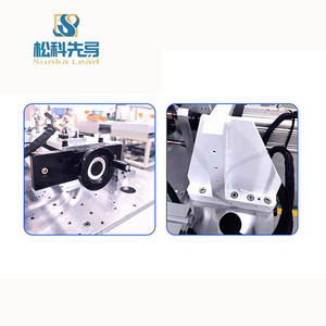 Máquina Extrusora de Baterías de Litio para Apilamiento y Extrusión, para Línea de Ensamblaje de Módulos de Almacenamiento de Energía Solar - Product Image 6