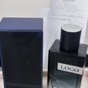 En Stock en EE. UU., Entrega en 2-5 Días, Perfume Masculino Woody Eau de Parfum en Spray de 100 ml, Aroma Lujoso y Duradero para Uso Diario - Product Image 2