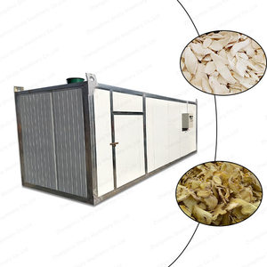 Horno de Secado Industrial de Secado Rápido con Bomba de Calor, Deshidratador de Frutas y Verduras con Aire Caliente, Máquina de Secado de Alimentos para Mascotas, Ahorro de Energía - Product Image 2