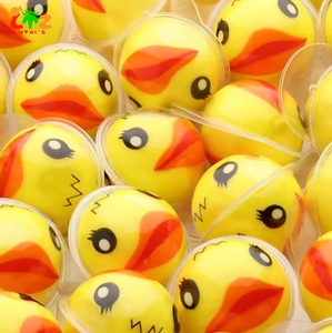 Caramelle di Halloween a Forma di Occhio con Ripieno Frizzante, Caramelle Gommose alla Frutta, Snack per Bambini, Vendita all'Ingrosso - Product Image 5