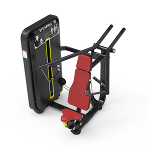 Vente en gros d'équipement de fitness professionnel commercial, <span class=keywords><strong>musculation</strong></span>, presse à épaules assises, machine de gymnastique - Product Image 3