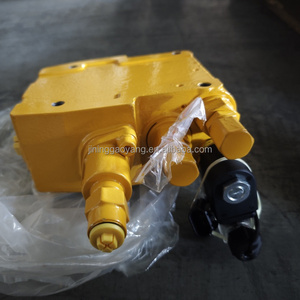 Original Genuine 25-Ton Crane Parts <b>Rotary</b> Buffer Valve for Construction <b>Machinery</b> - Product Image 3