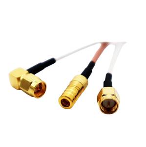 Repuestos para Láser de Fibra, Cable de Sensor <span class=keywords><strong>TTW</strong></span>, Cable de Señal Capacitivo para Cabezal Láser, 10cm, 15cm, 20cm, 30cm - Product Image 5