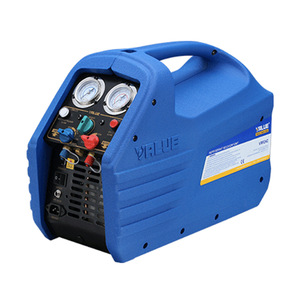 Máquina de Recuperación de Refrigerante de Doble Cilindro Vrr24l Vrr24c para Sistemas de Aire Acondicionado y Almacenamiento en Frío - Product Image 2
