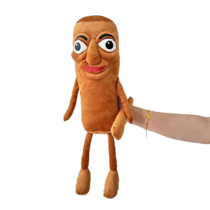 Tung tung tung sahur tralalo cá mập đồ chơi sang trọng phim hoạt hình phim hoạt hình thú nhồi bông búp bê mềm ném gối đệm cho móng vuốt máy - Product Image 5