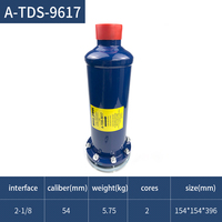 Nouvelles pièces détachées pour climatiseurs et systèmes de réfrigération : Coque de filtre déshydrateur pour ligne de liquide et de succion du compresseur, pour applications de refroidissement