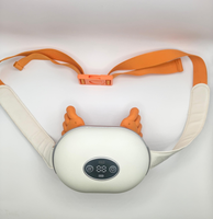 Nouveau Masseur de Cou au Design Innovant, Appareil de Massage du Trapèze par Pétrissage Simulant une Main Humaine, Modèle EM-0223