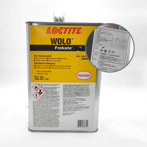 Agente Desmoldante de Alta Deslizabilidad a Base de Solvente LOCTITE FREKOTE WOLO de Henkel para Gelcoat de Poliéster, Apto para SMC/<span class=keywords><strong>BMC</strong></span> - Product Image 3