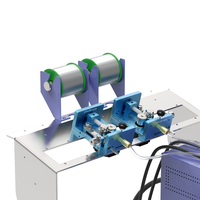 Sistema de Soldadura Automática de Alta Velocidad de Doble Estación, Robot de Soldadura Programable para TV LCD y Placas de Circuito