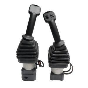 La soupape de commande de simple-poignée de chargeur de CRV-02-803090251 est produite dans l'usine - Product Image 1