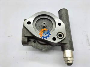เครื่องอัด PC130-5 PC120-3 PC100-3 PC120-5 PC100-5เครื่องปั๊มหลักปั๊มเกียร์ปั๊มนักบิน7042426401 - Product Image 4