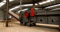 Sciure de bois personnalisée à haute efficacité faisant la machine bois à scier Machine à faire de la sciure de scie à scier